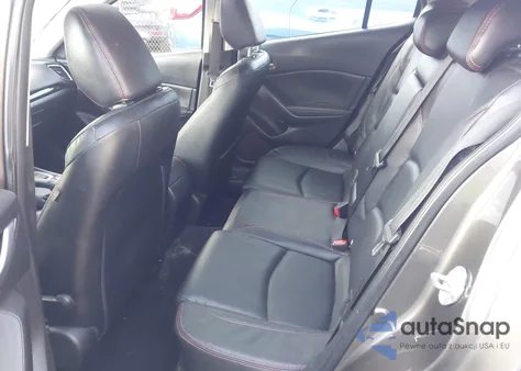 2015 Mazda Mazda3 I Grand Touring from USA, damaged, VIN 3MZBM1M79FM145079